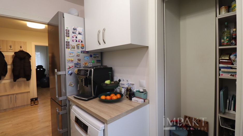 Apartament frumos cu 4 camere, etaj intermediar, cartier Manastur! - Poză 14