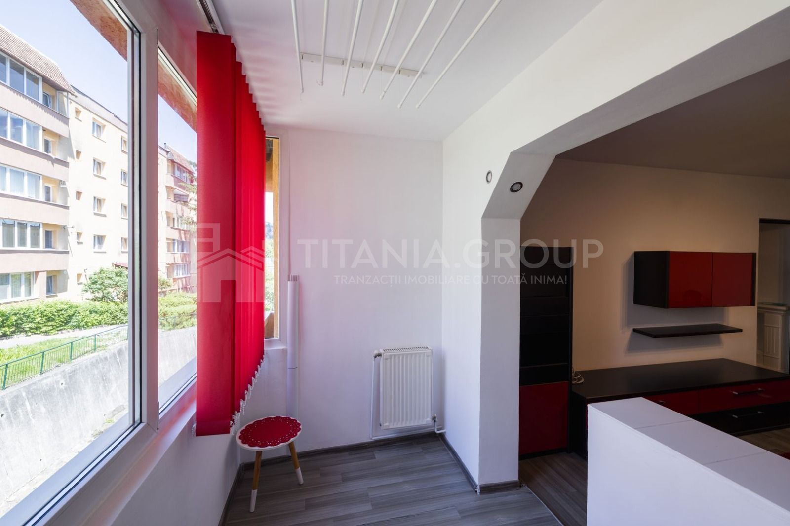 Apartament 3 camere, Racadau cu 2 parcari, SHORT/LONG TERM, Pet friendly - Poză 9