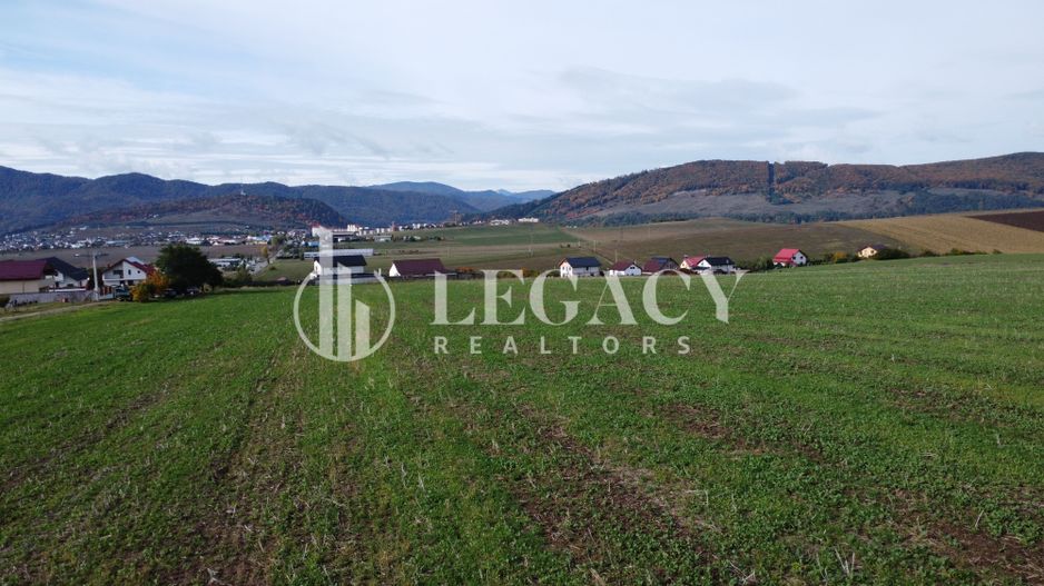 Teren intravilan 10.000 mp Gârcina lângă Sala Polivalenta Piatra Neamț - Poză 11