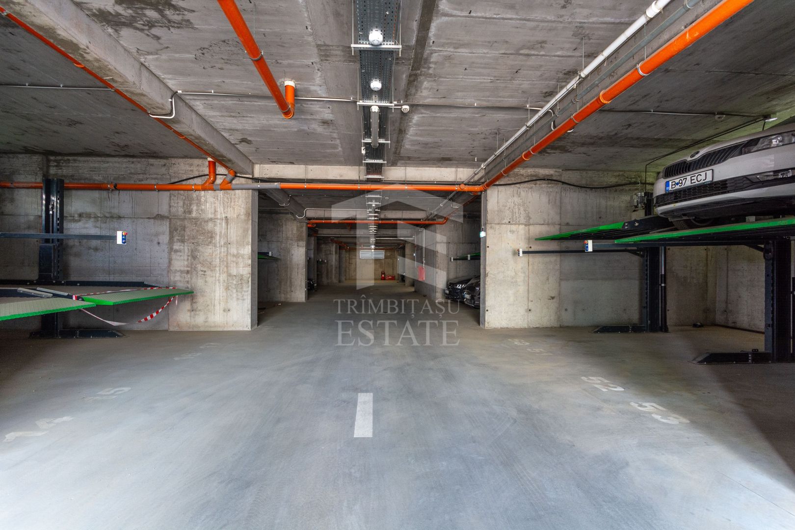 Doamna Ghica- Baicului - Quartz Residence- 3 camere + loc de parcare! - Poză 24