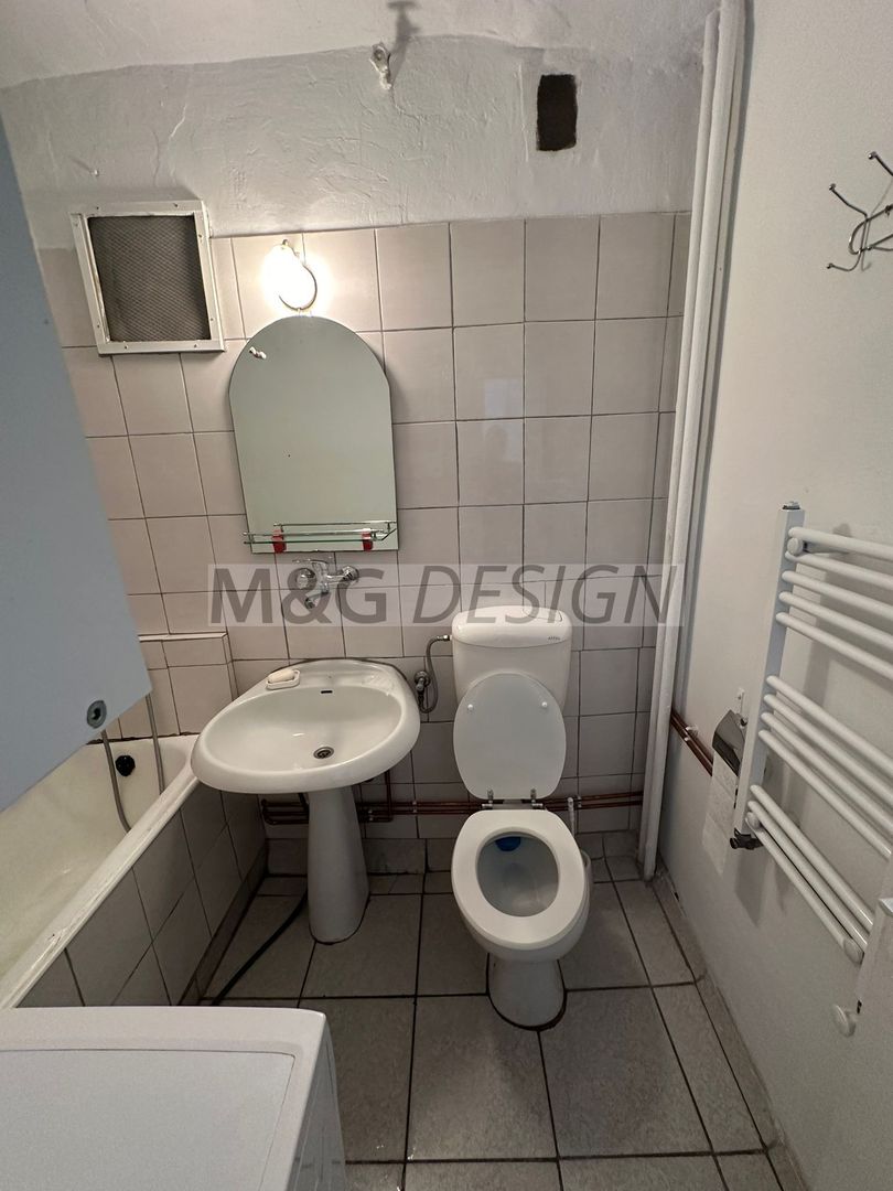 Aradului, et 2, garsoniera cu centrala proprie - Poză 5