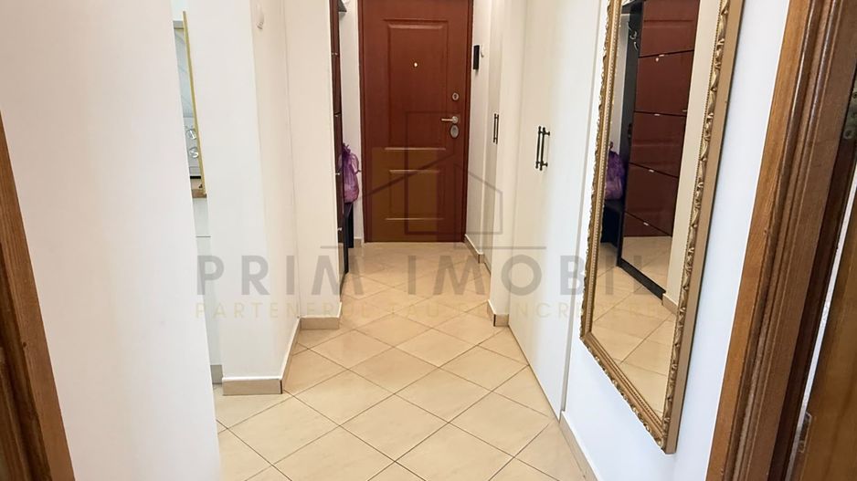 Apartament 2 camere, Hala Centrala, etaj 8, vedere panoramica, renovat - Poză 6