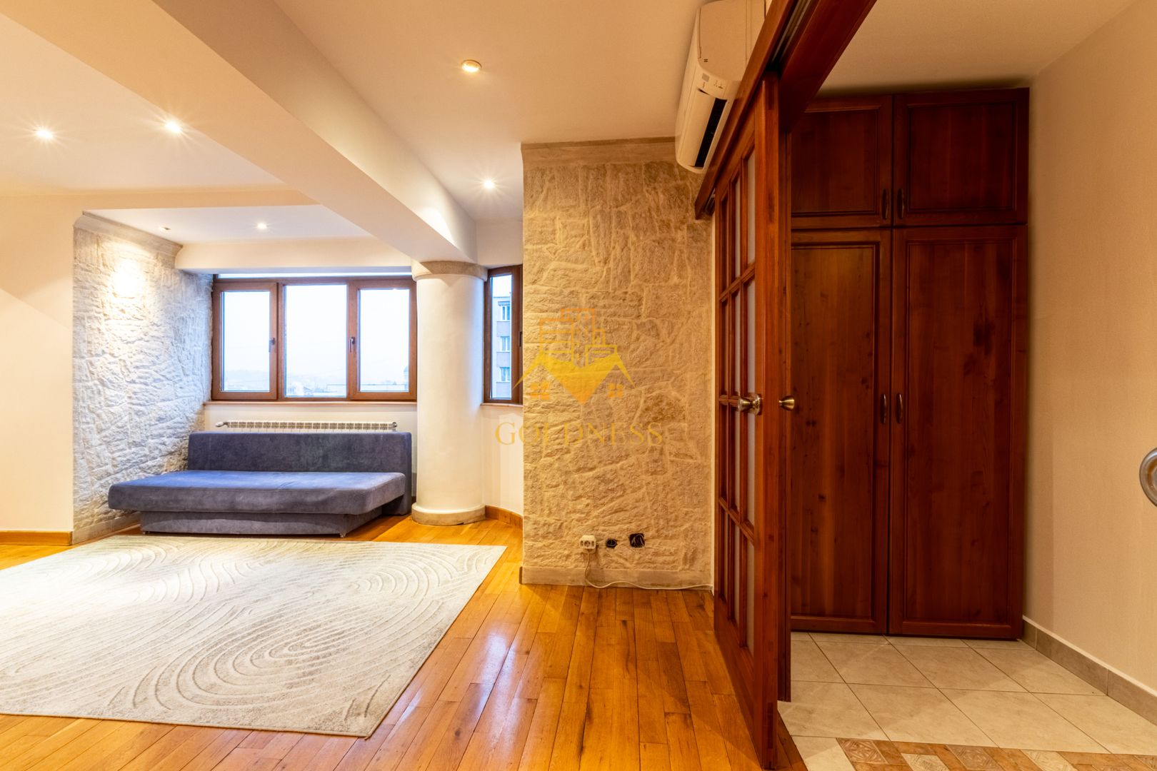 3 camere, 100mp, 2 bai, modern, 4/6,Zona Centrala, Cipariu, Titulescu - Poză 5