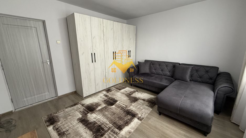 2 camere decomandate, balcon, Manastur, Mehedinti, Minerva, Profi - Poză 1