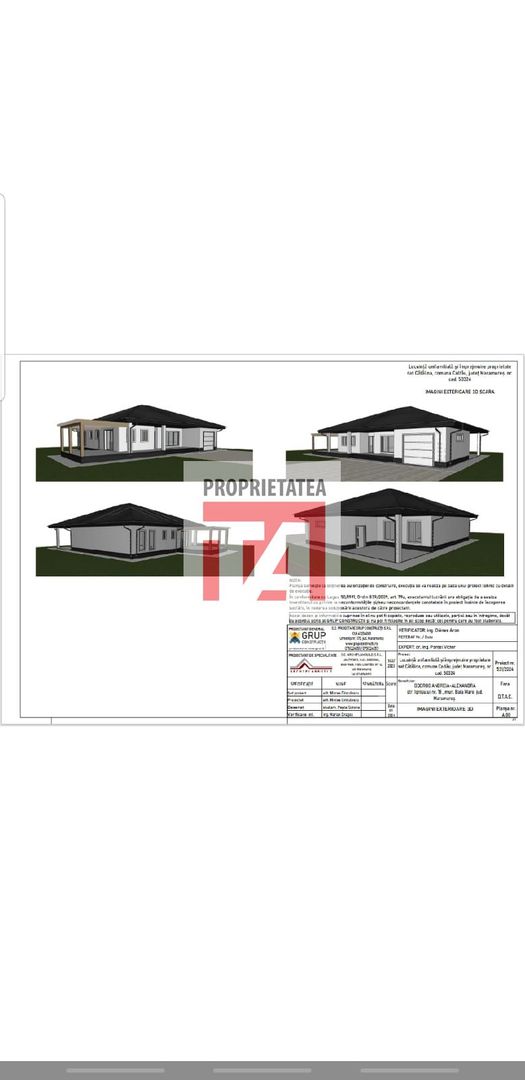 Teren intravilan  13 ari  Catallina - Poză 10
