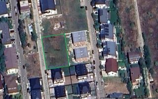 Intravilan Mega Image 23 august 1386m2 - Poză 1