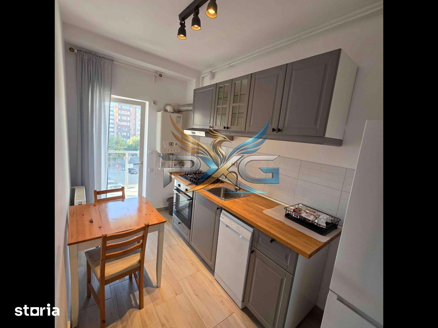 Garsoniera Noua 32 mp Militari Residence - Poză 5