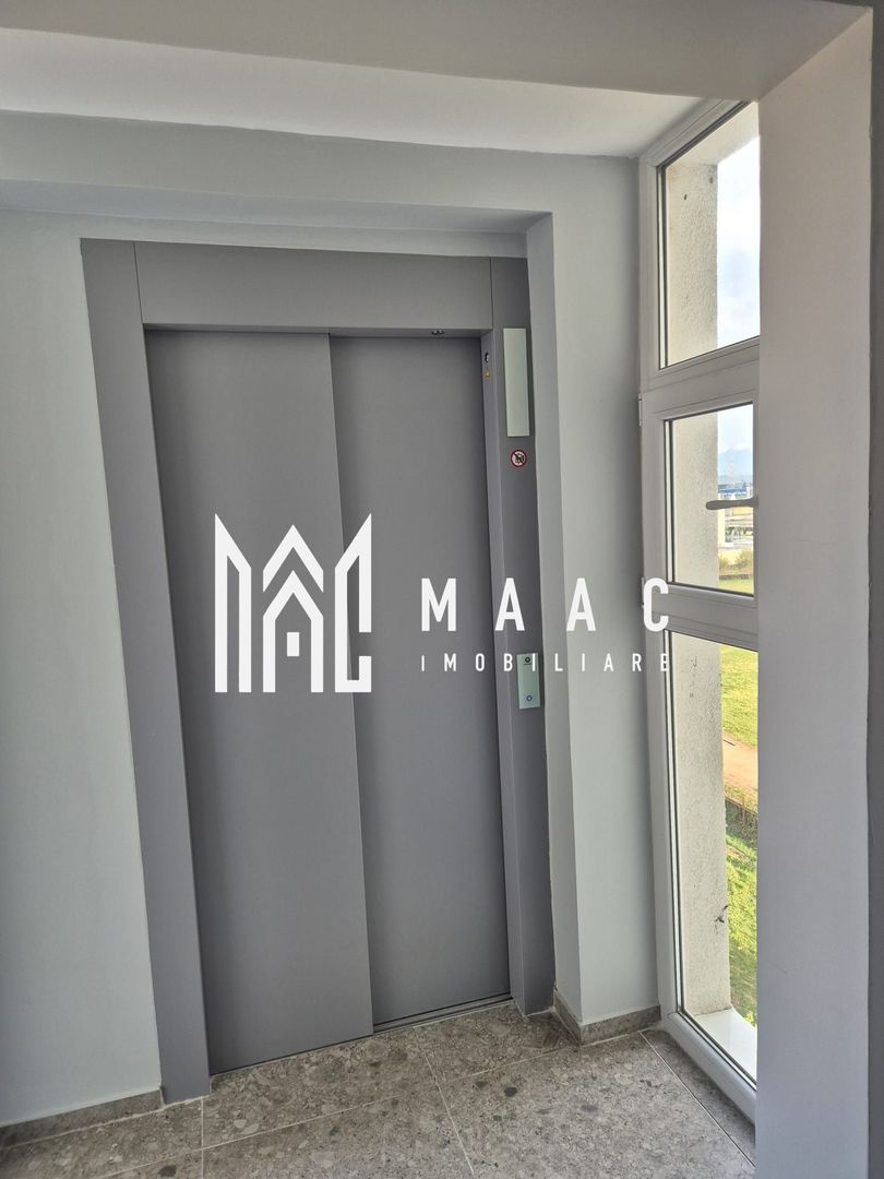 Apartament Nou I 2 Camere I Etaj 5 I Lift I Loc de parcare - Poză 11