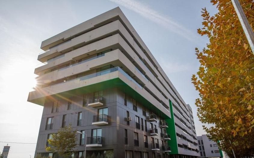 STYLE RESIDENCE 2 De vanzare apartament 2 camere zona Pacii/Militari A261 - Poză 14