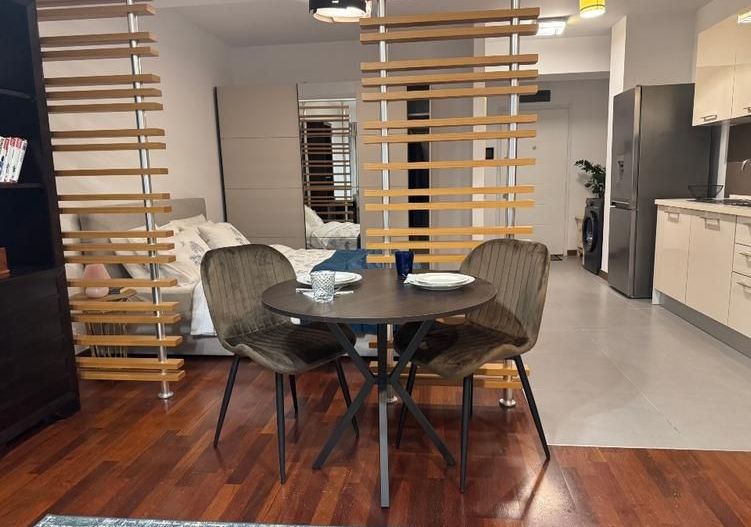 Inchiriere Studio Decomandat Incity Vitan Mall, 2 Locuri Parcare - Poză 1