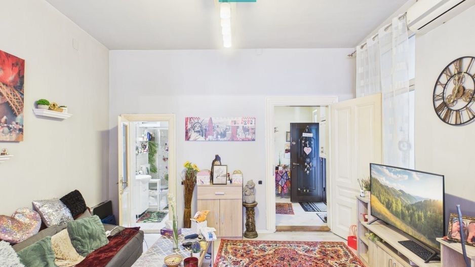 Apartament cu 2 camere, la casă, zona Drăgășani - Poză 5