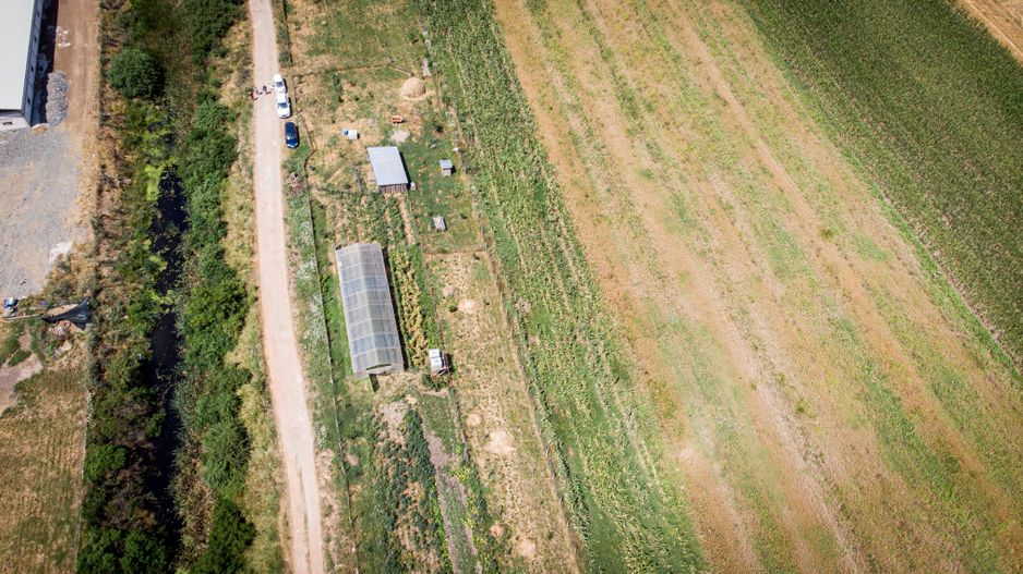 TEREN EXTRAVILAN  CU SOLAR IN GAI - Poză 12