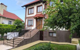 Chirie, casă, 2 nivele, 5 camere, strada  Anton Ablov, Telecentru - Poză 1