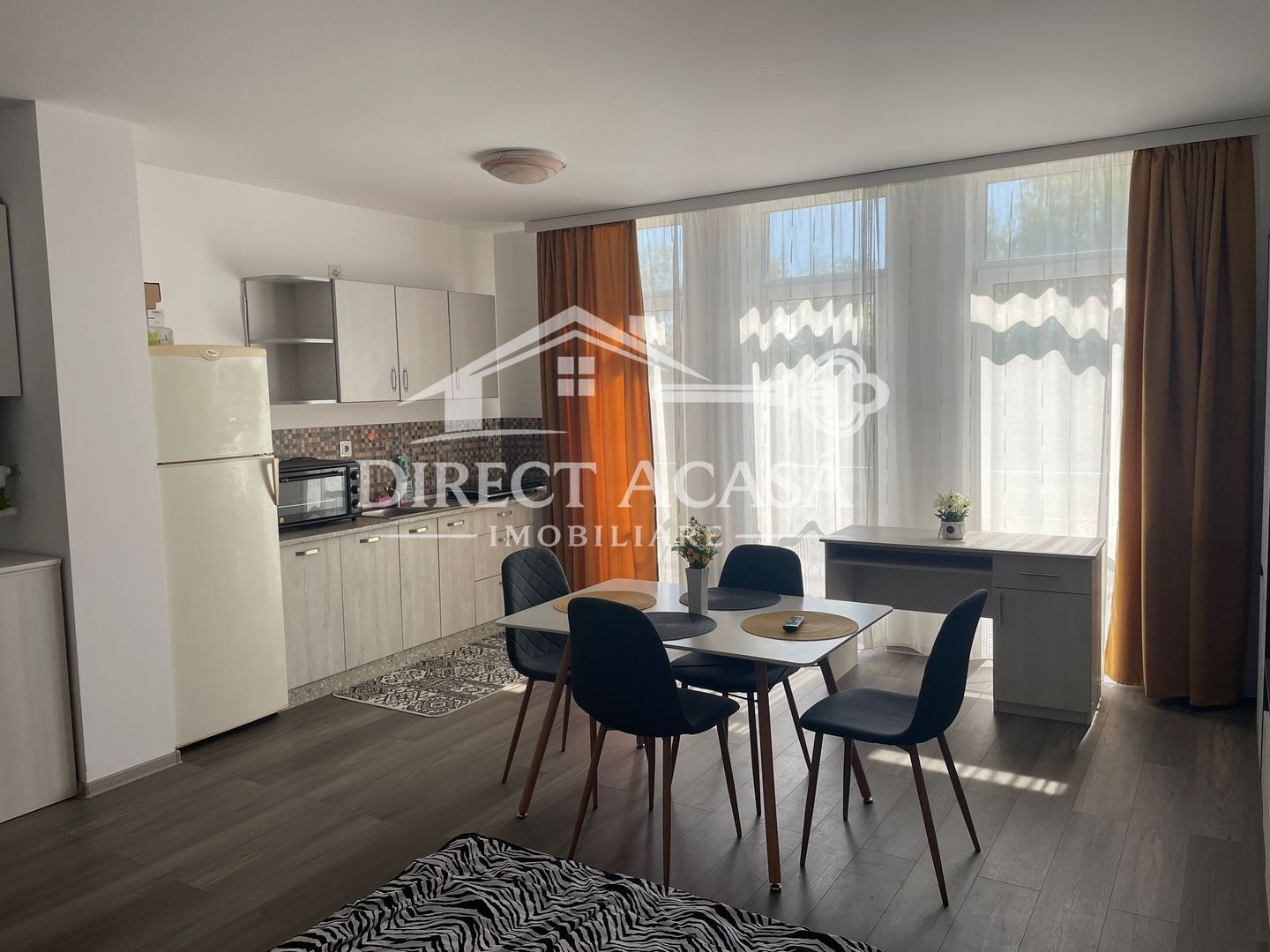 Apartament cu 1 camera- str Vasile Sabadeanu-Ama Residence-Uniri - Poză 4