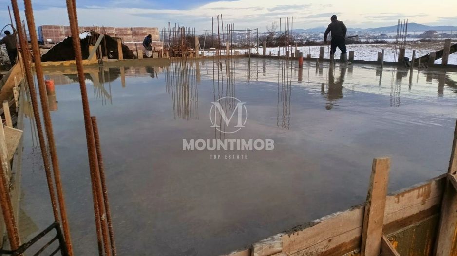 Casa individuala  5 camere 155 mp/utili, teren 516 mp, Bod/Brasov - Poză 9