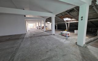 Spații de închiriat 40–500 mp | Hală, depozit, atelier, birouri | 6 € - Poză 5