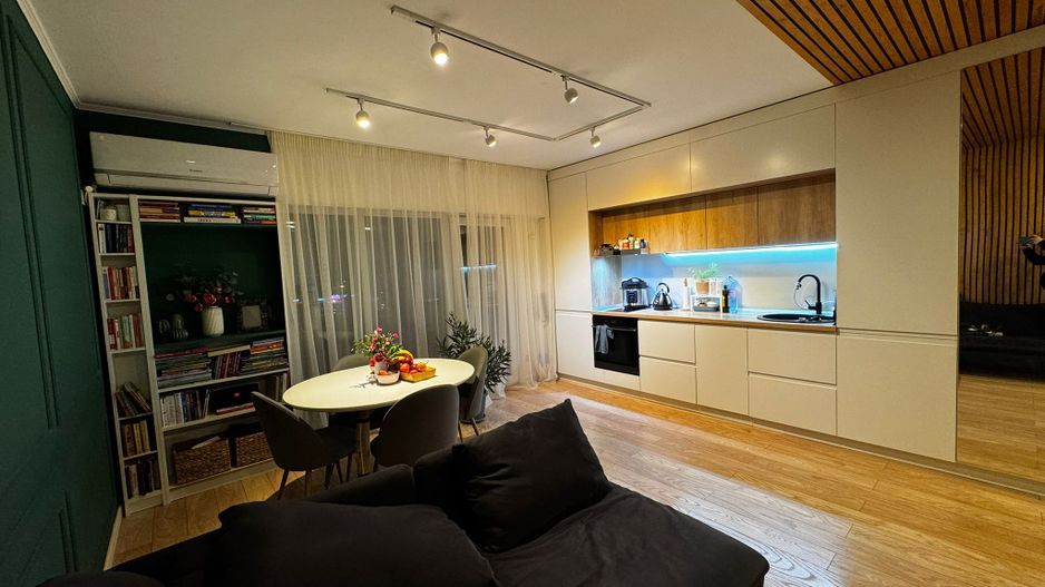 3 camere | Otopeni | Tunari | Terasa 20 mp | 2 x parcare - Poză 4