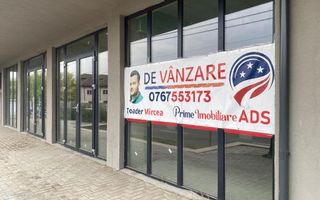 OPORTUNITATE SPATIU COMERCIAL SAU INVESTITIE 365 M PATRATI - Poză 1