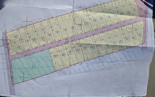 Parcele de teren intravilan constructii Șura Mare Sibiu - Poză 1