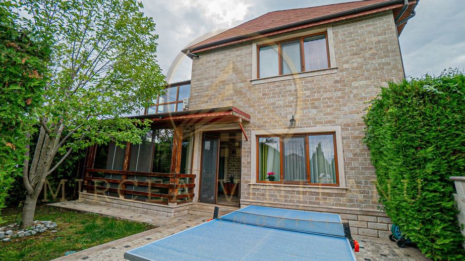 VIILE NOI - Vila modernă compusă din P+1E+M - Poză 47