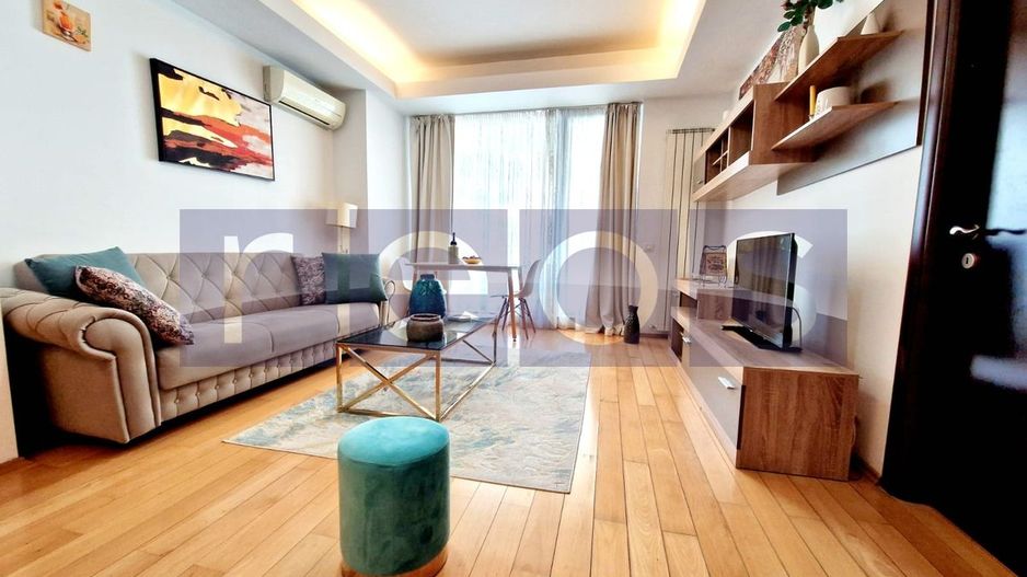 APARTAMENT VANZARE HERASTRAU NORTH AREA LAKE VIEW - 2 CAMERE 63MP PARCARE INCLUS - Poză 1