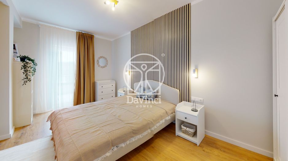Penthouse 3 camere, finisat la cheie, aer conditionat (NCL-1A-L-ap.8) - Poză 2