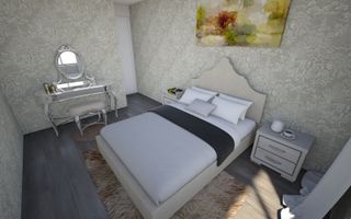 Apartament 4 camere, zona Kaufland -Mall - Poză 6