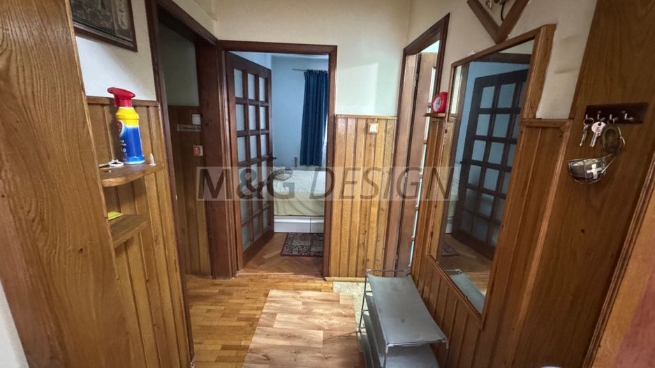 Lugojului, etaj 1, confort 1, 3 camere  CENTRALA GAZ - Poză 10
