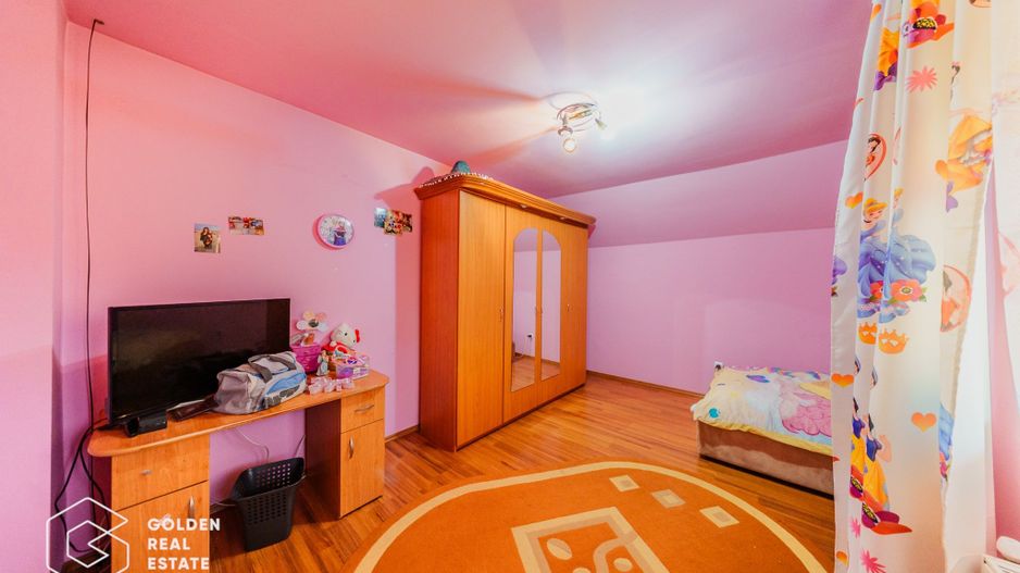 Casa S+P+M, 8 camere, cartier Gai, comision 0% - Poză 17