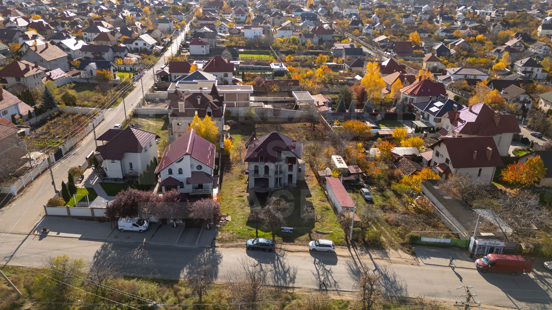 Vânzare, casă, 180 mp + 7,11 ari, str. Durlești, Dumbrava - Poză 4