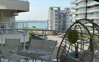 Apartament 3 camere – vedere la mare și lac – Casa del Mar, Mamaia - Poză 13