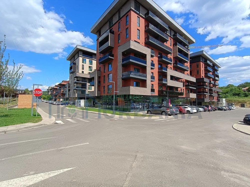 Apartament 1 cameră, prima închiriere, complex Freya Bucium, etaj 4/7, Iași - Poză 1