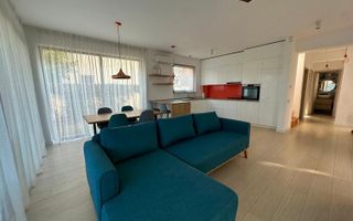 Vila/Casa individuala 3 dormitoare+birou renovata Otopeni (nu Odai, Ferme) - Poză 1