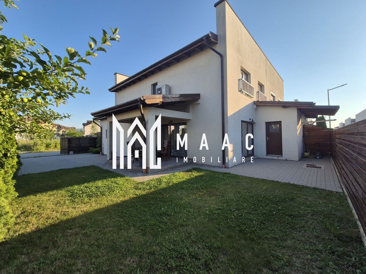 Casă duplex 4 camere | Șelimbăr | 121 mp, curte 220 mp, terasă - Poză 3