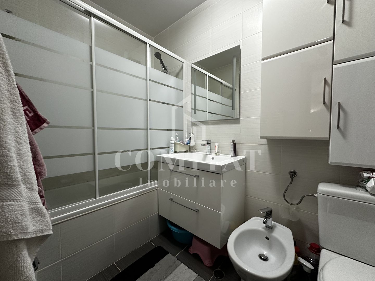 Apartament 3 camere | Etaj intermediar | Parcare | Cartier Terra - Poză 11