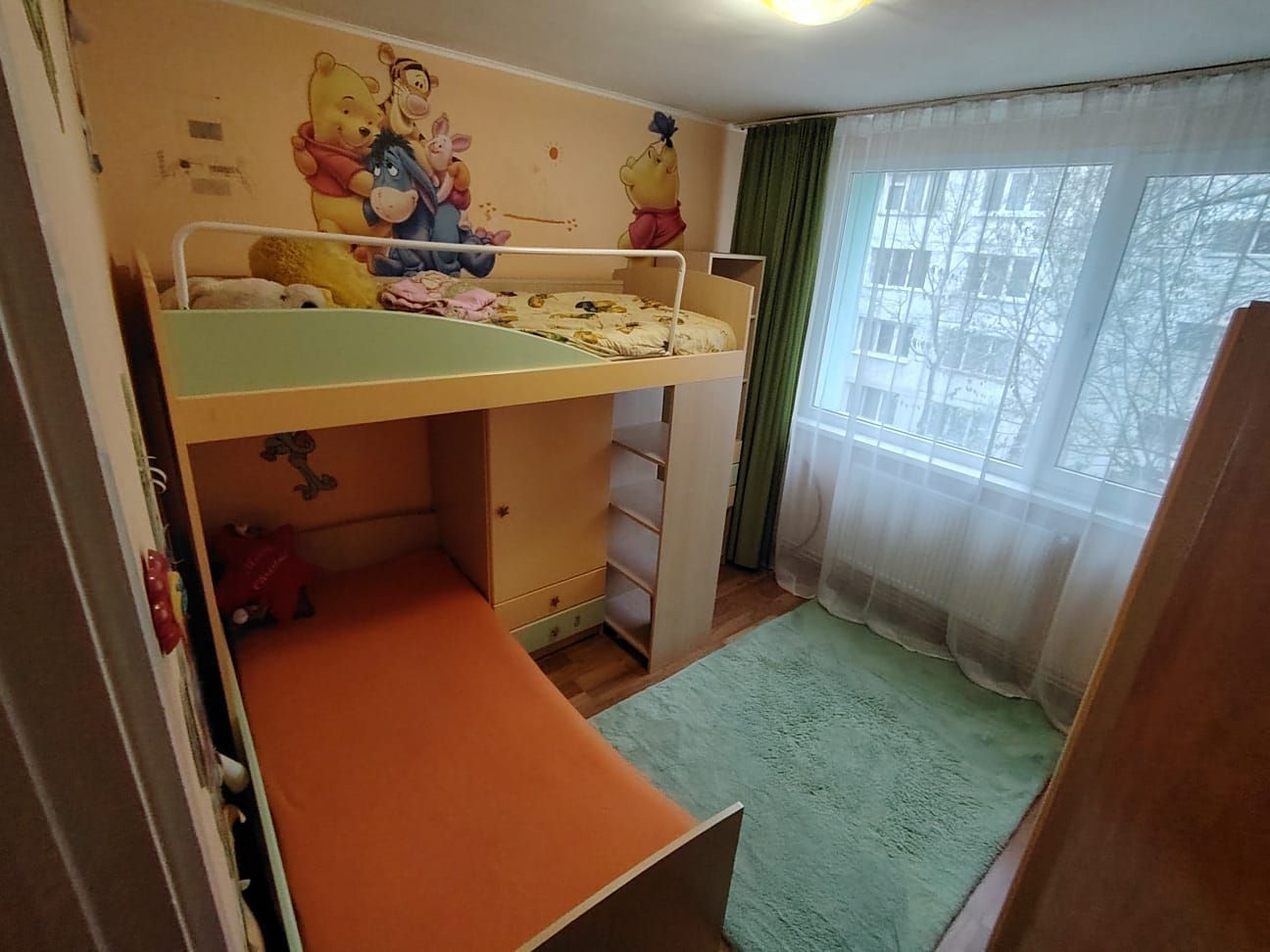 Apartament 3 camere de vânzare – Zona Aparatorii Patriei - Poză 6