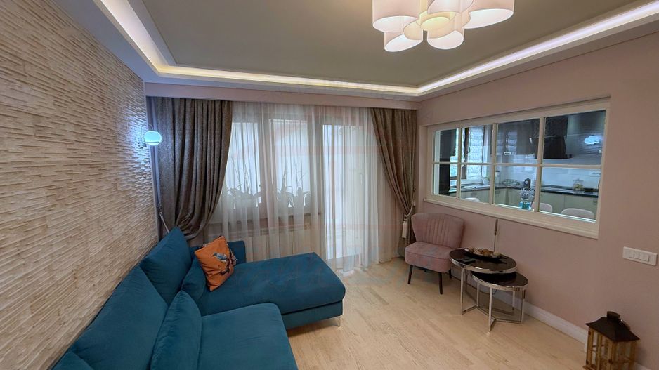 ✨De închiriat 3 camere, Micro 20, 500 Euro/luna - Poză 2