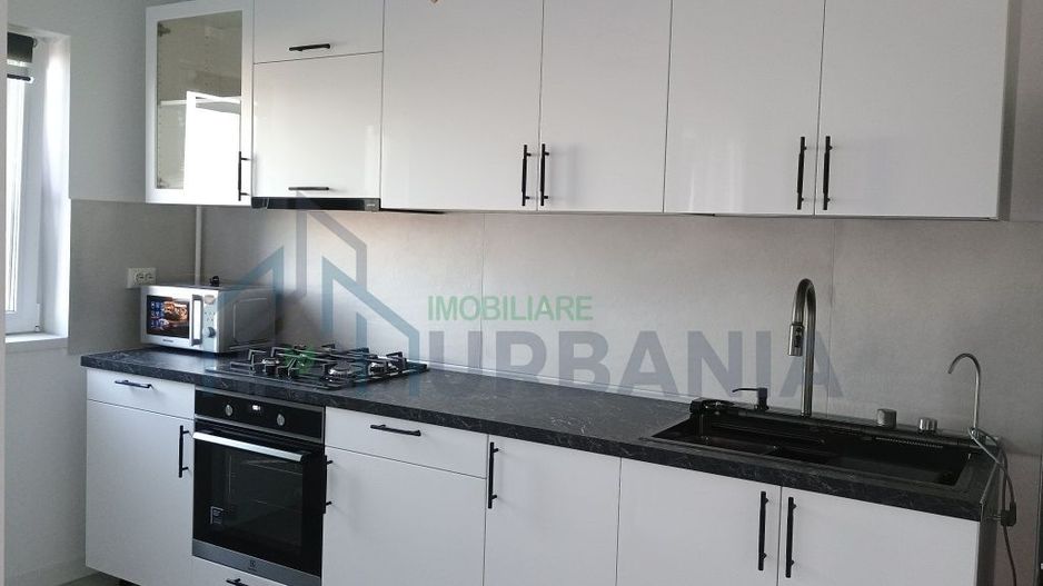 # inchiriez apartament 2 camere in complex Solumnia Tătărași - Poză 5