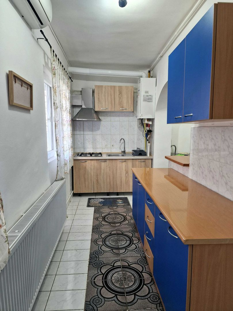 Chirie apartament  2 camere, decomandat, în Crângași - Poză 4