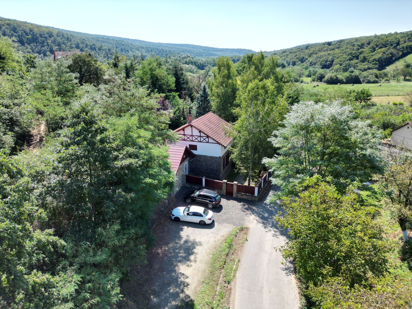 Casă de vacanță în Cladova, Județul Arad - Poză 9