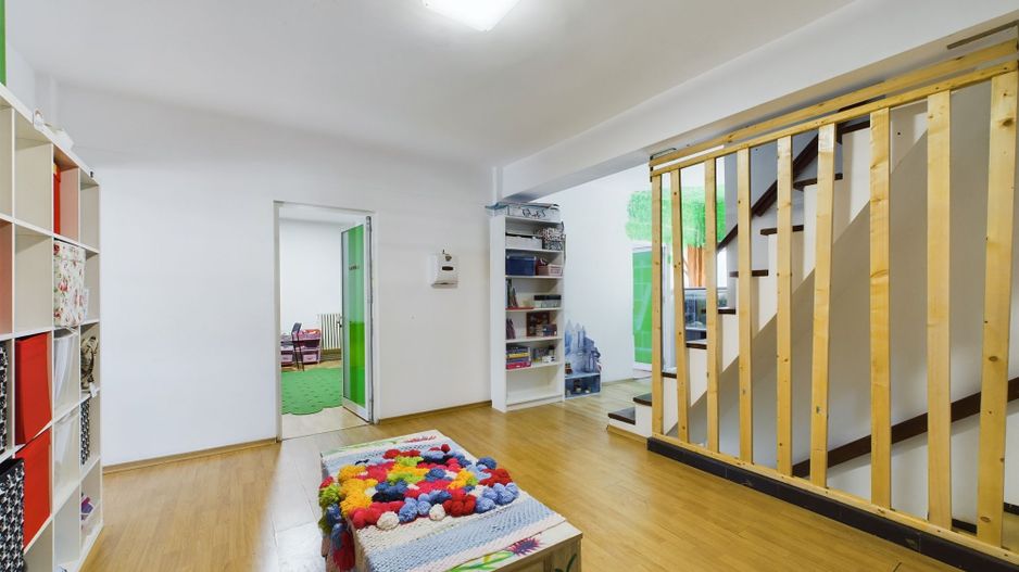 Spațiu pretabil grădiniță, centru educațional, birouri - zona Domenii - Poză 14