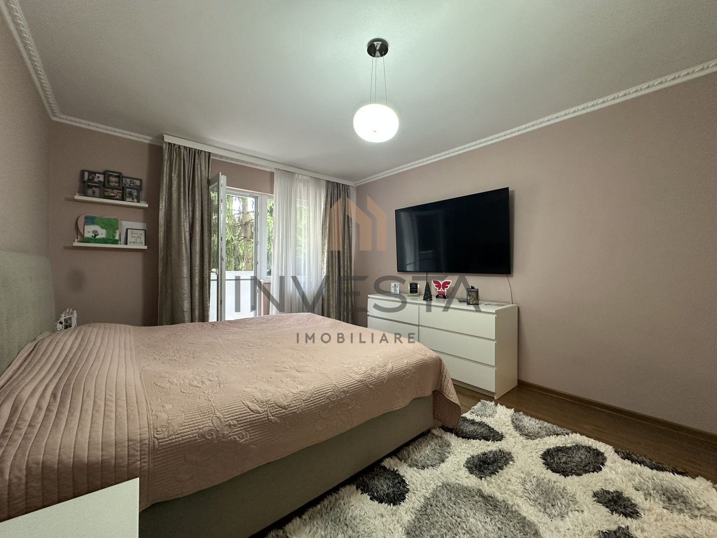 Apartament 3 camere la etajul 2, decomandat! Zona Petrom Manastur! - Poză 3