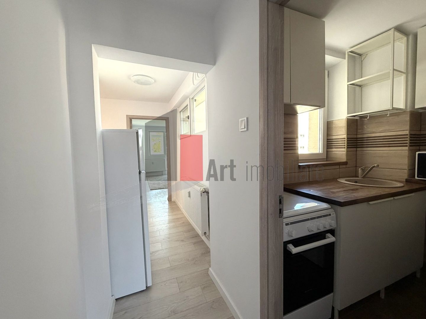 Apartament 2 camere renovat, bloc anvelopat | zona Calea Dorobanti - Poză 9