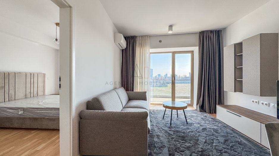 2 Camere Move in Ready | ART City | Straulesti | Piata Presei - Poză 2