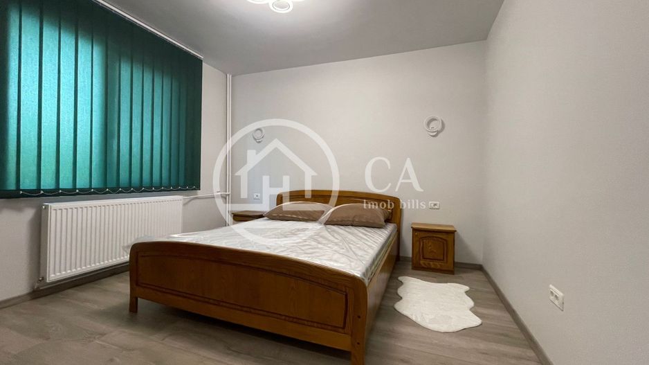 Apartament de inchiriat cu 3 camere in zona Dacia, Oradea. - Poză 1