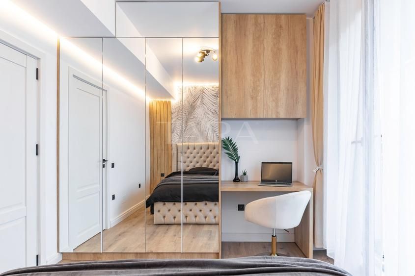 Apartament 2 camere ultrafinisat, Piața Mihai Viteazu - Poză 4