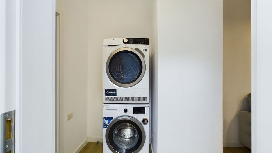Apartament modern cu două camere, in bloc nou cu lift - Poză 8