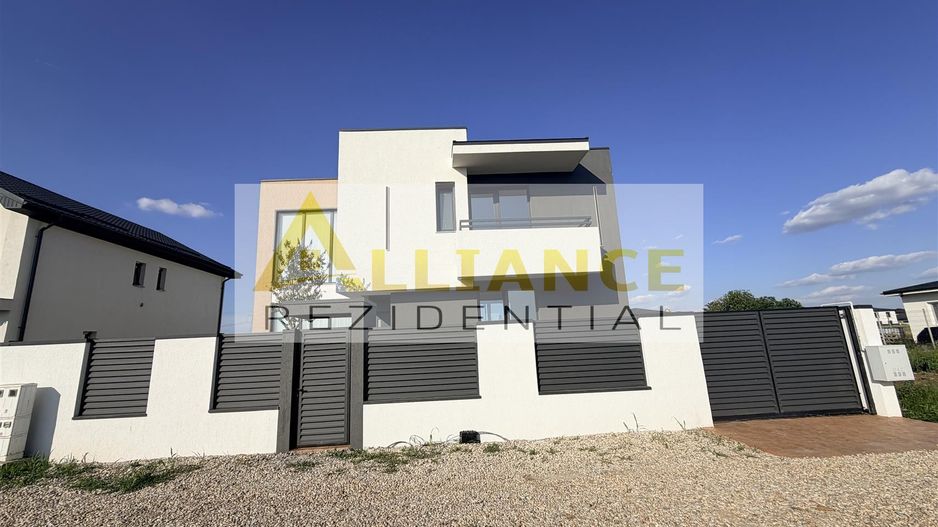 Casă individuală 4 camere  3 băi 145 mp utili ! - Poză 1