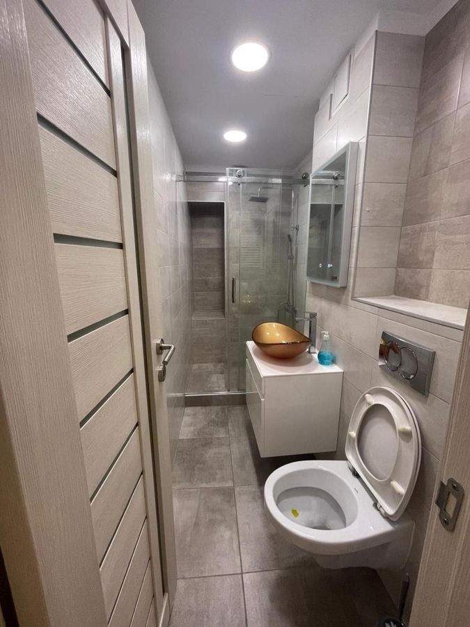 Închiriez apartament 2 camere modern, Nerva Traian, renovat - Poză 6