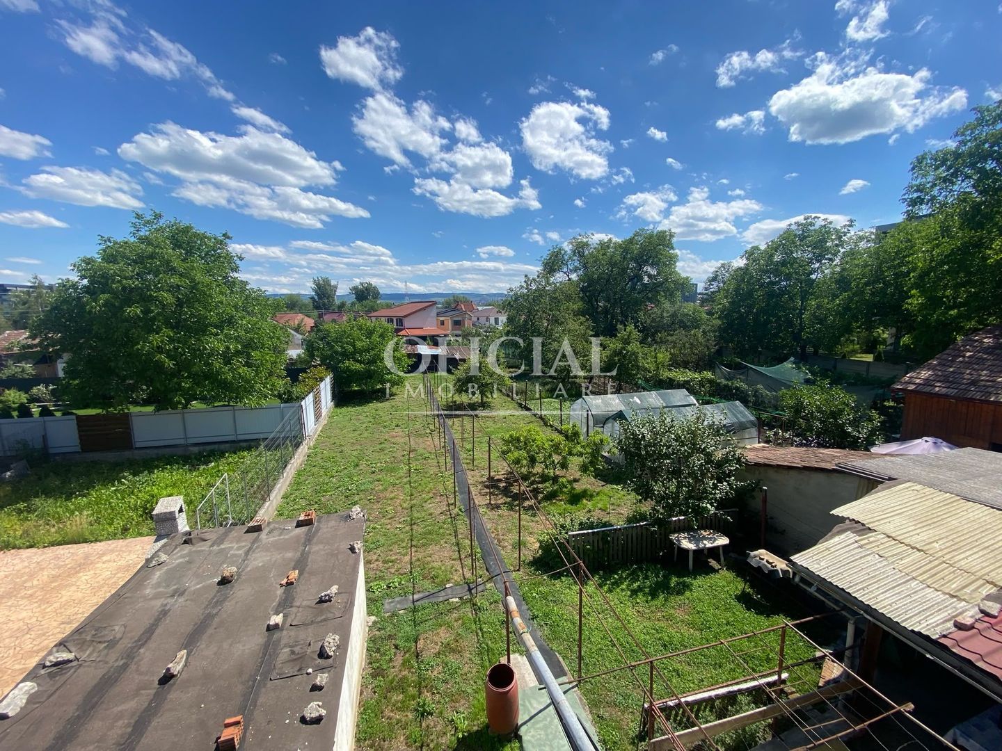 Casa Individuala | 197 Mp | Teren 838 Mp | Garaj  | Dambu Rotund - Poză 1